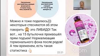 Восстановление гормонального фона после родов