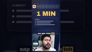 1-Hour YouTube Video in 1 Minute? Ask Gemini