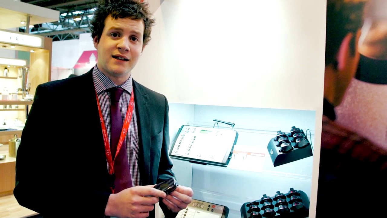 CST @ Hospitality 2013 - WaiterCall