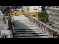Стройка станции метро в Тель Авиве 