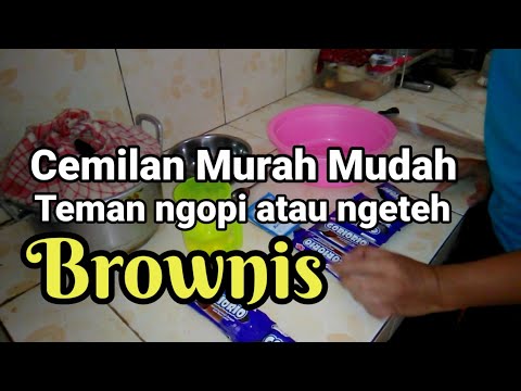 buat-brownis-dari-oreo