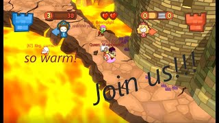 Fat Princess - 20 players full room!