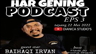 Download Lagu HARGENING PODCAST EPS #3 (hargening ini pekerjaan kang boy sebelum syuting preman pensiun teh !! ) Download Lagu HARGENING PODCAST EPS #3 (hargening ini pekerjaan kang boy sebelum syuting preman pensiun teh !! )