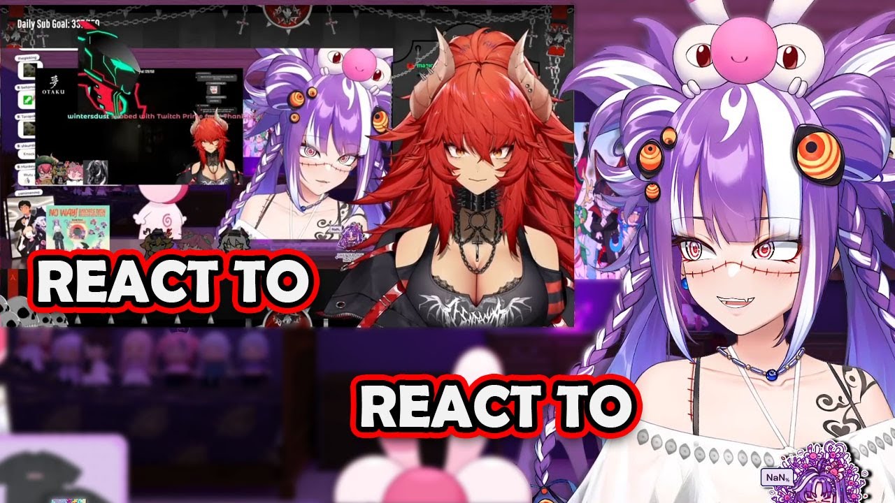 Michi Reacts to Zentreya Finds Out Michi Trolled Her
