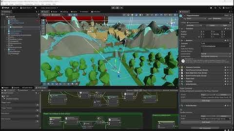 Unity 6000.0.58f2 - Game Dev 013 - Narrative Writing with Ink Scripting Language