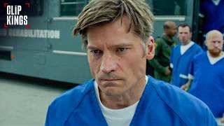Famous Money Faces the Jungle of Prison Life (Full Scene) | Shot Caller Wealth