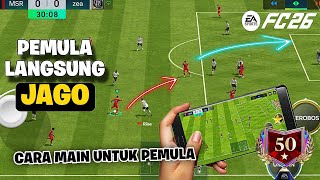 HOW TO PLAY FC MOBILE FOR BEGINNERS TO BECOME AN IMMEDIATE PROFESSIONAL screenshot 5