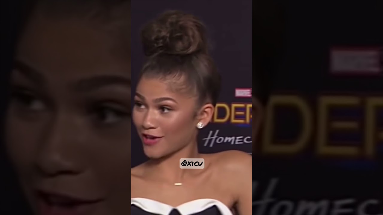 Tom Holland and Zendaya cute moments! - YouTube