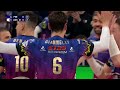 Extended Highlights I Sir Sicoma Monini PERUGIA vs. Halkbank Ankara I Final Four Lodz