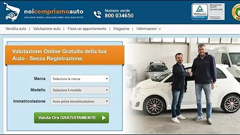 Come funzionano i compro macchine?