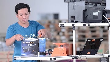 Fulfillment by Lazada