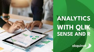 PREDICTIVE ANALYTICS with Qlik Sense and R