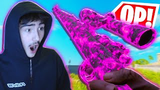 1 shot KAR98K is BACK and nobody's talking about it 😍🏝️