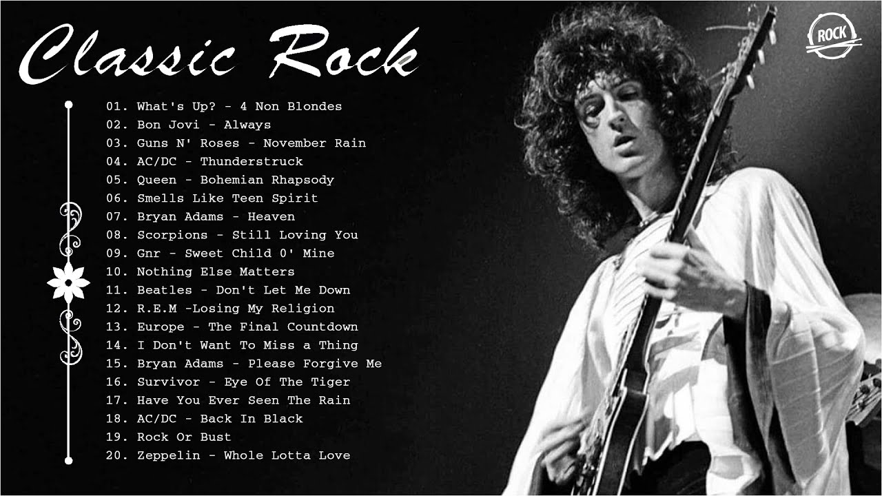80 s 90 s Classic Rock Playlist Classic Rock Songs 80s And 90s 80-s-90-s-classic-rock-playlist-classic-rock-songs-80s-and-90s