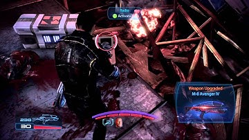 Satisfying sound of explosions! - Mass Effect 3