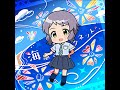 [ミリシタ] 海風とカスタネット 真壁瑞希 solo