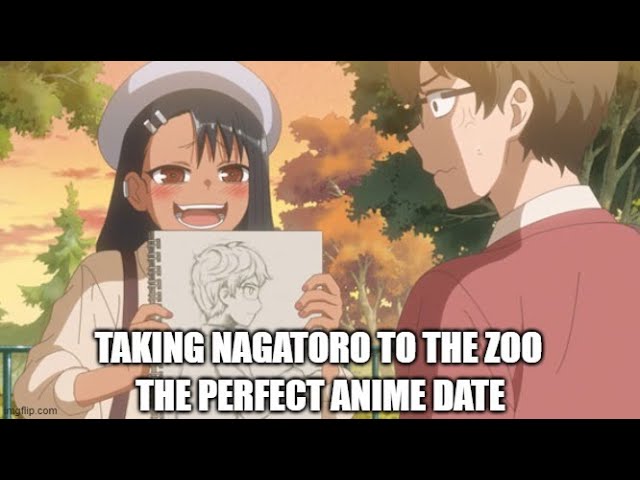 Ijiranaide, Nagatoro-san #recomendation #anime #romance #edit #comedia