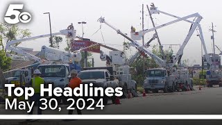 5NEWS Top Headlines | May 30, 2024
