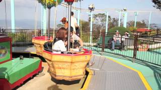 071 - Mt. Ikoma Amusement Park, Osaka