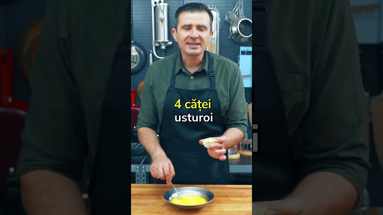 👉Dovlecei Pane la Tigaie   