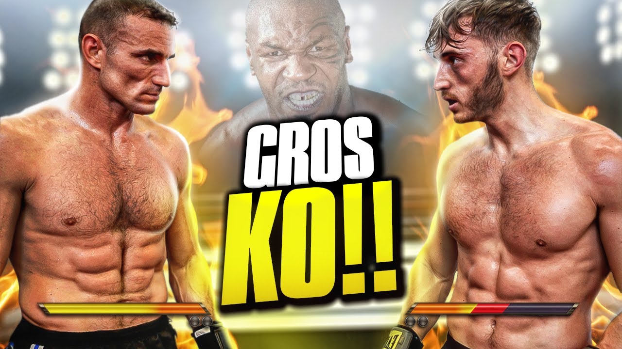 JE M’ENTRAINE 24H COMME MIKE TYSON (c'est inhumain) Ft. Le Major Gerald