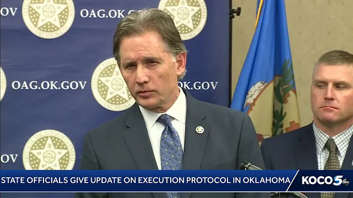 Oklahoma execution protocols