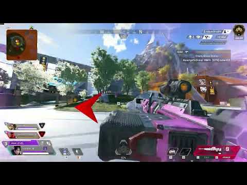 Apex Legends in 2026 Wraith is still good lmao XD