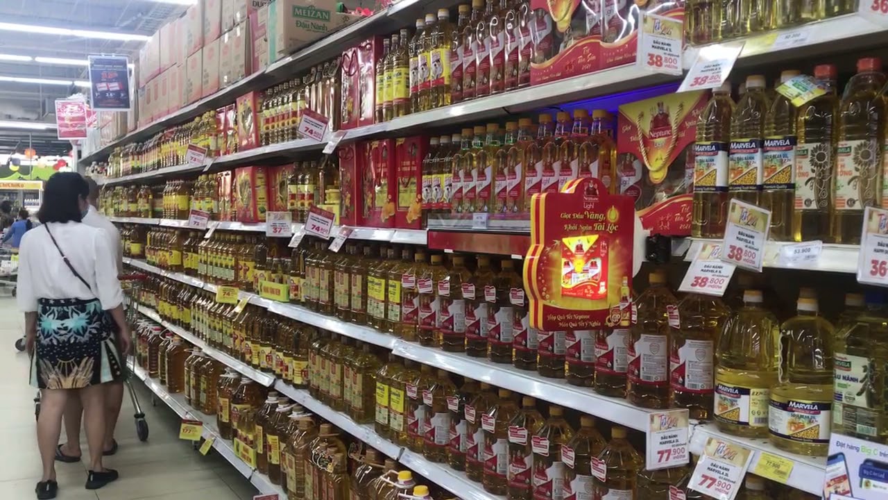 Animated Shelf Strip_Color lighting