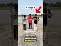 Detik-detik Kena Prank Bambu, Jatuhnya Estetik Banget! 😭 #Shorts #pranktemen #gokil