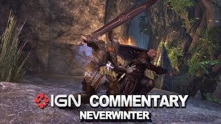 IGN Plays Neverwinter - Rolling your Character