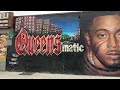 Middle of video