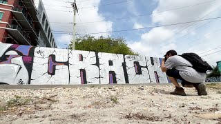 🎤 Hip Hop ❤️ History Walls in New York City & Miami