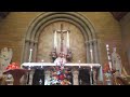 Mass for the Fifth Sunday of Easter with Father Daniel Gifford