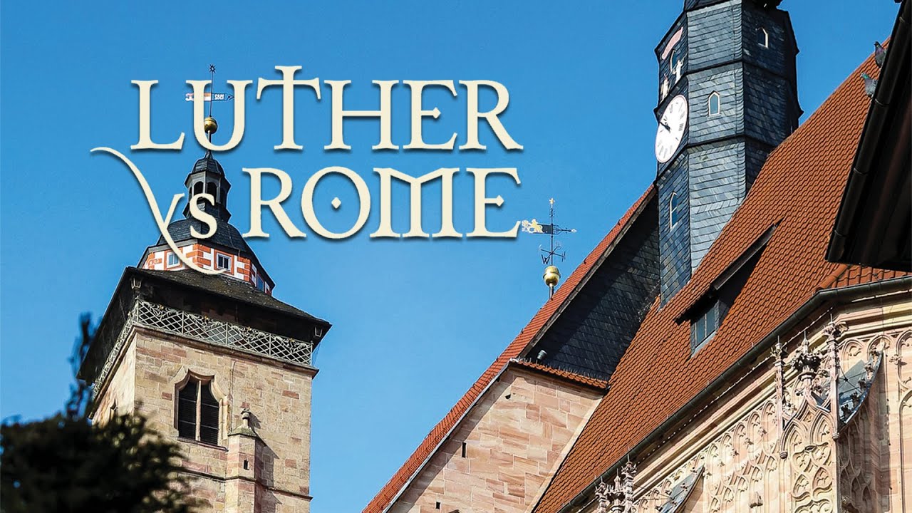 Luther Vs. Rome (DVD), image size:1280x720