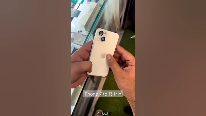 Housing of iPhone 13 mini on iPhone 7 | V Tech #shorts - DayDayNews