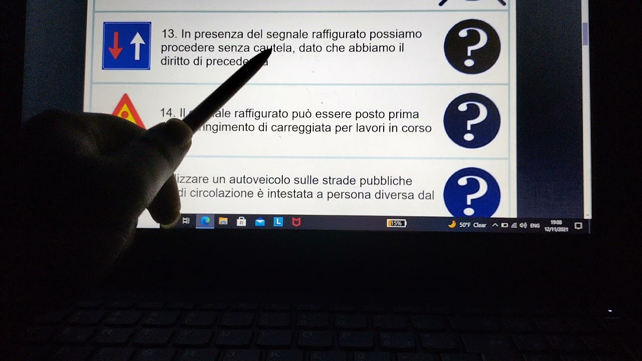 mix scheda all patente b Book by usama patente center info:3474967411