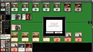 #2 Avacyn Restored Draft - Round 2