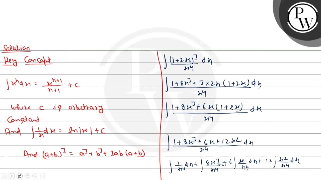 Evaluate int frac 1 2 X 3 x 4 D X YouTube evaluate-int-frac-1-2-x-3-x-4-d-x-youtube