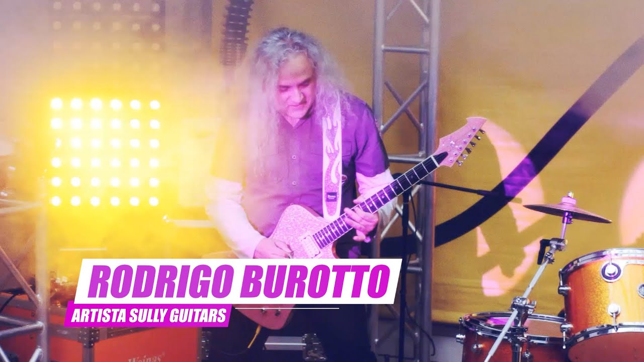 Artistas EAS - Rodrigo Burotto | 