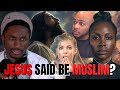 Jesus told this priest to become muslim jesus lead me to islam  christians reaction