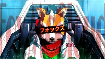 Fox McCloud AMV - Across the Line