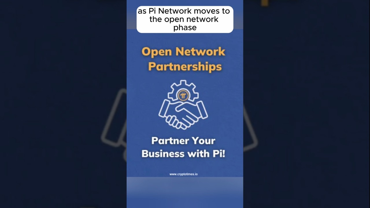 Pi Network's Big Move: Seeking Business Partners 