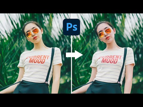 【人像修圖技巧】如何快速校正膚色 in Photoshop