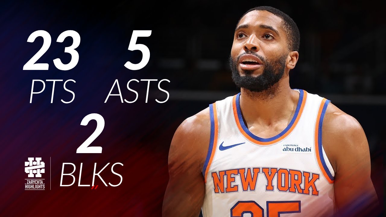 Микал Бриджес 23 очка, 5 передач, 2 блока против «Уизардс» в сезоне 25/26