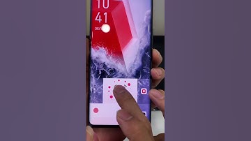 IQOO 9pro 3D fingerprint Chek #shorts @junnukitech