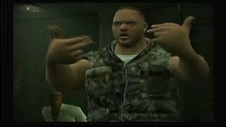 Def Jam Fight for NY - Freeway vs Bubba Sparxxx @ the Foundation (HARD)