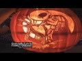 Second Cup: Carving the Perfect Pumpkin