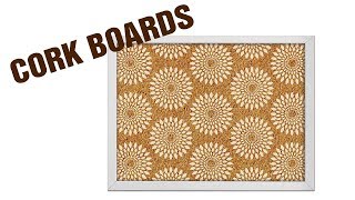 Top 3 Best Cork Boards Can Buy - Reviews of Cork Boards