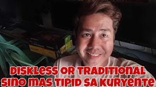 Famous DISKLESS OR TRADITIONAL SETUP SINO MAS TIPID SA KURYENTE, SINO MAS TIPID SA GASTOS, SINO MAS MADALI Net Worth
