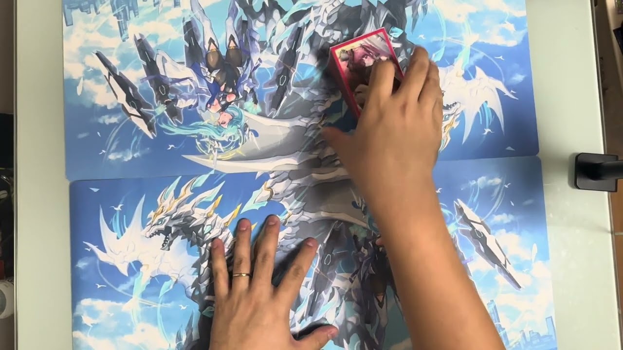 【デュエマ対戦】王道W最終章最後の戦い！連合軍vsスチームナイト